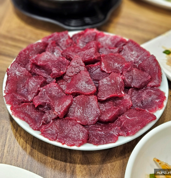 최윤숙안동생고기 경산점