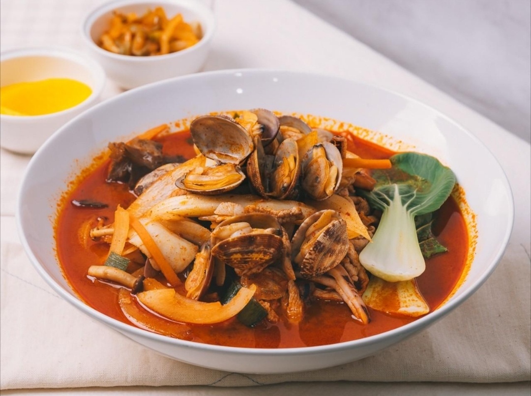 효자반점 전대직영점