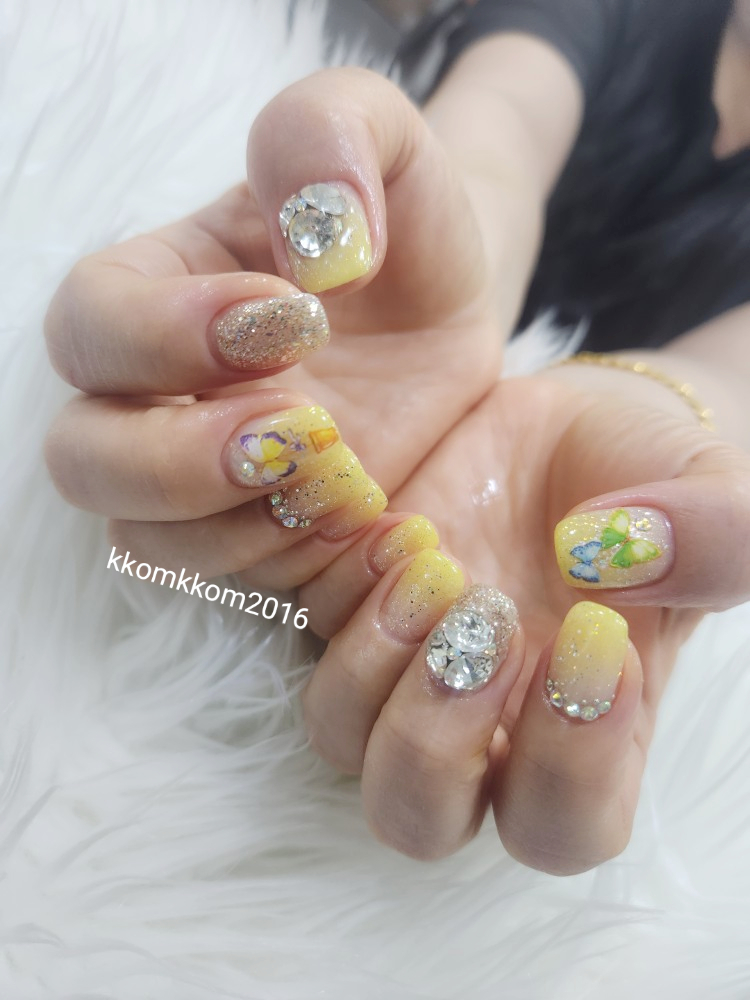 꼼꼼네일 대표 이미지