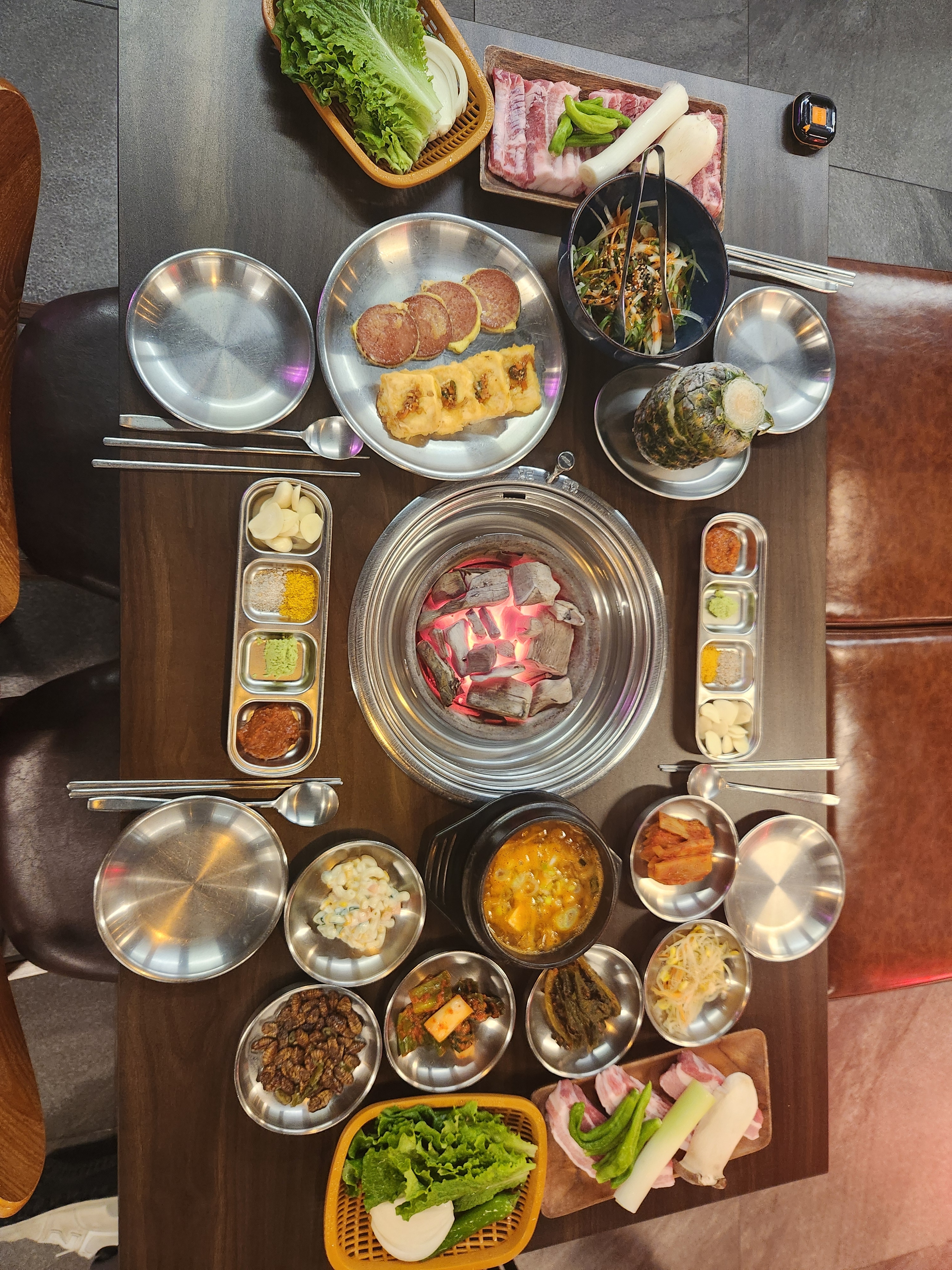 정씨네화로구이
