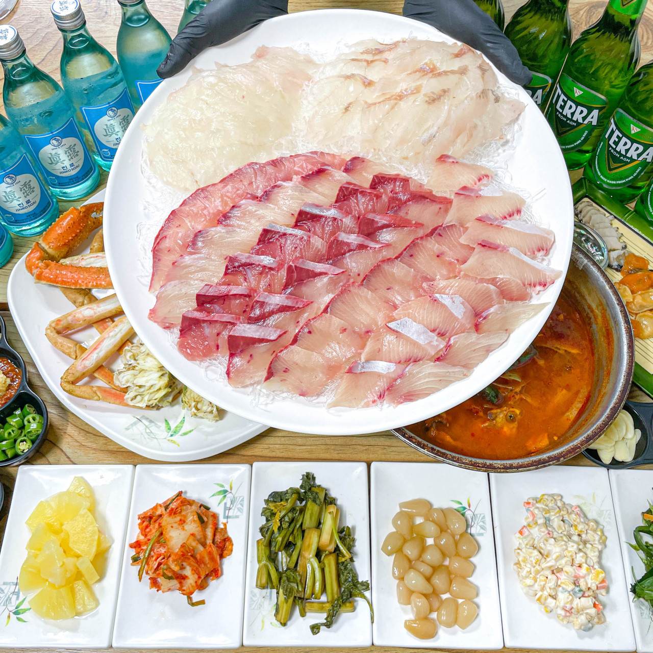 아라횟집