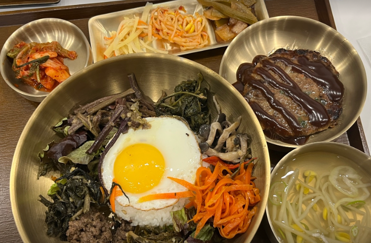 나물비빔밥&북엇국 사진 7