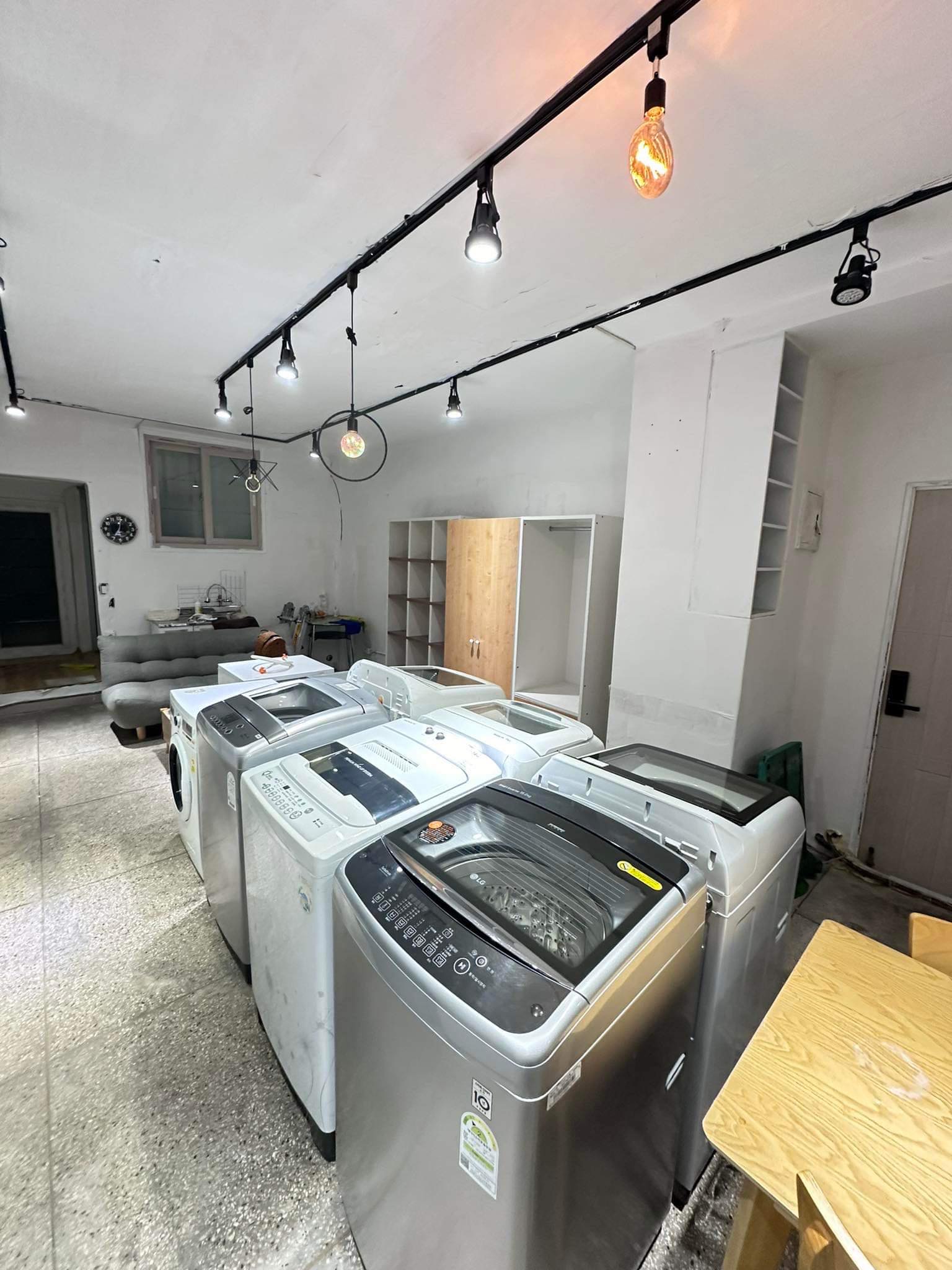 코리아중고가전가구매장