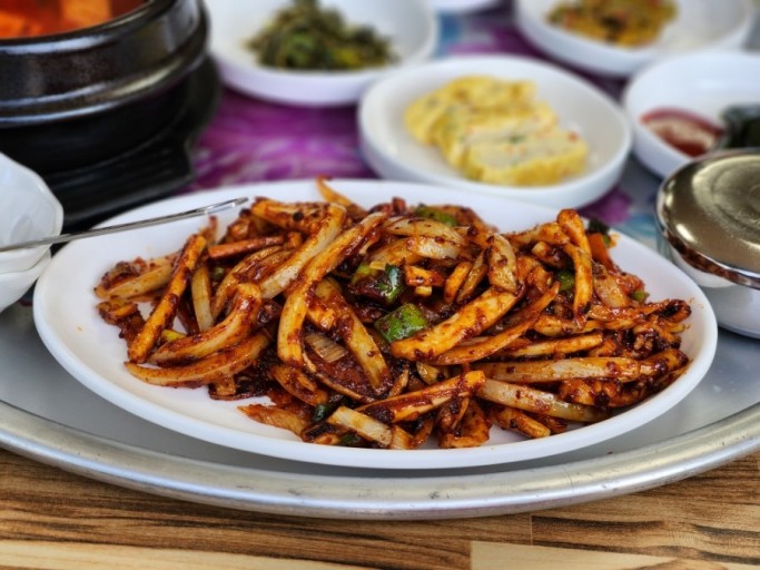 준호네 식당