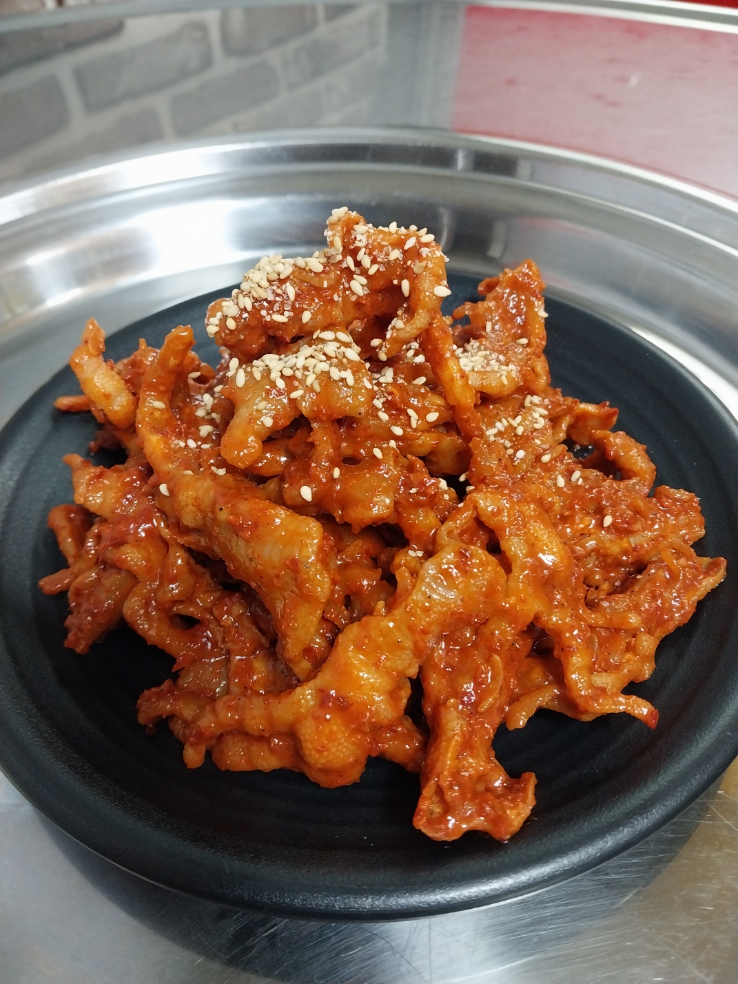 불새닭발