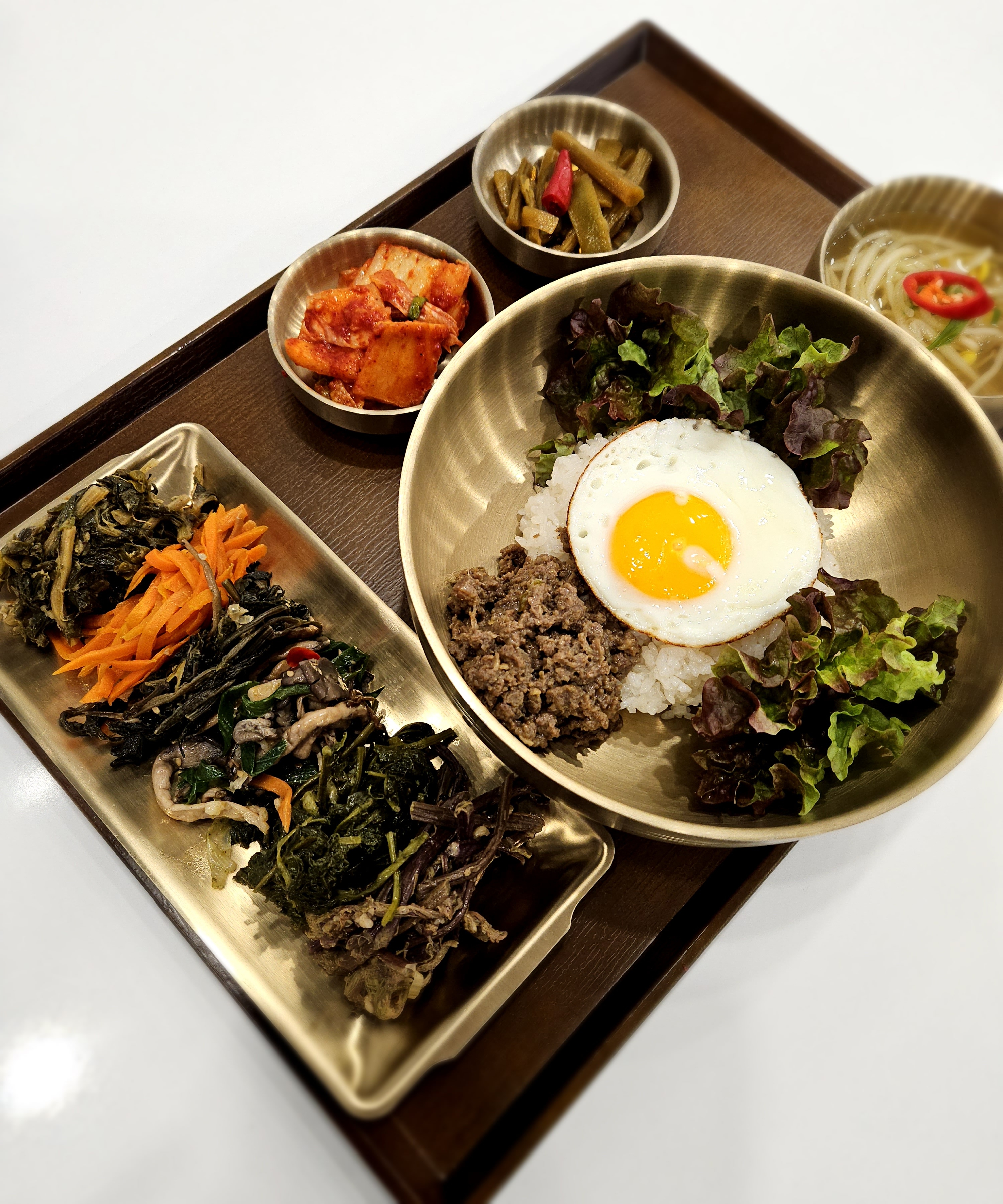 나물비빔밥&북엇국 사진 8