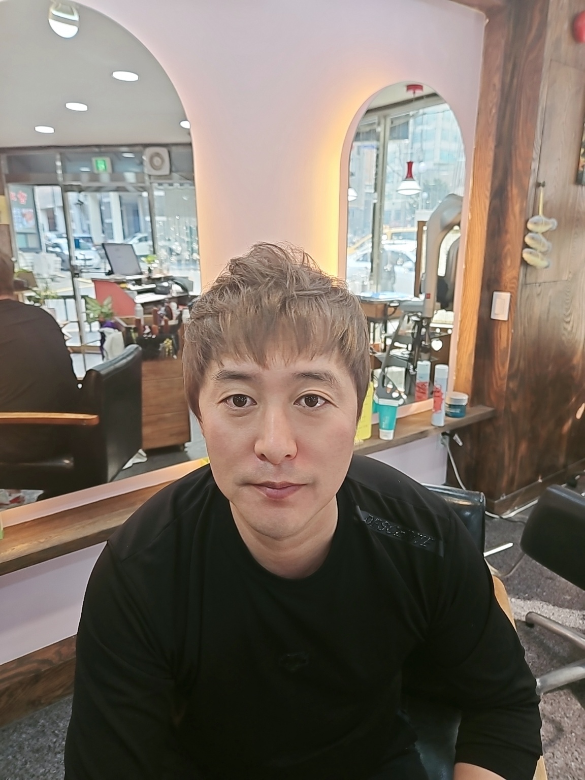 샤론헤어
