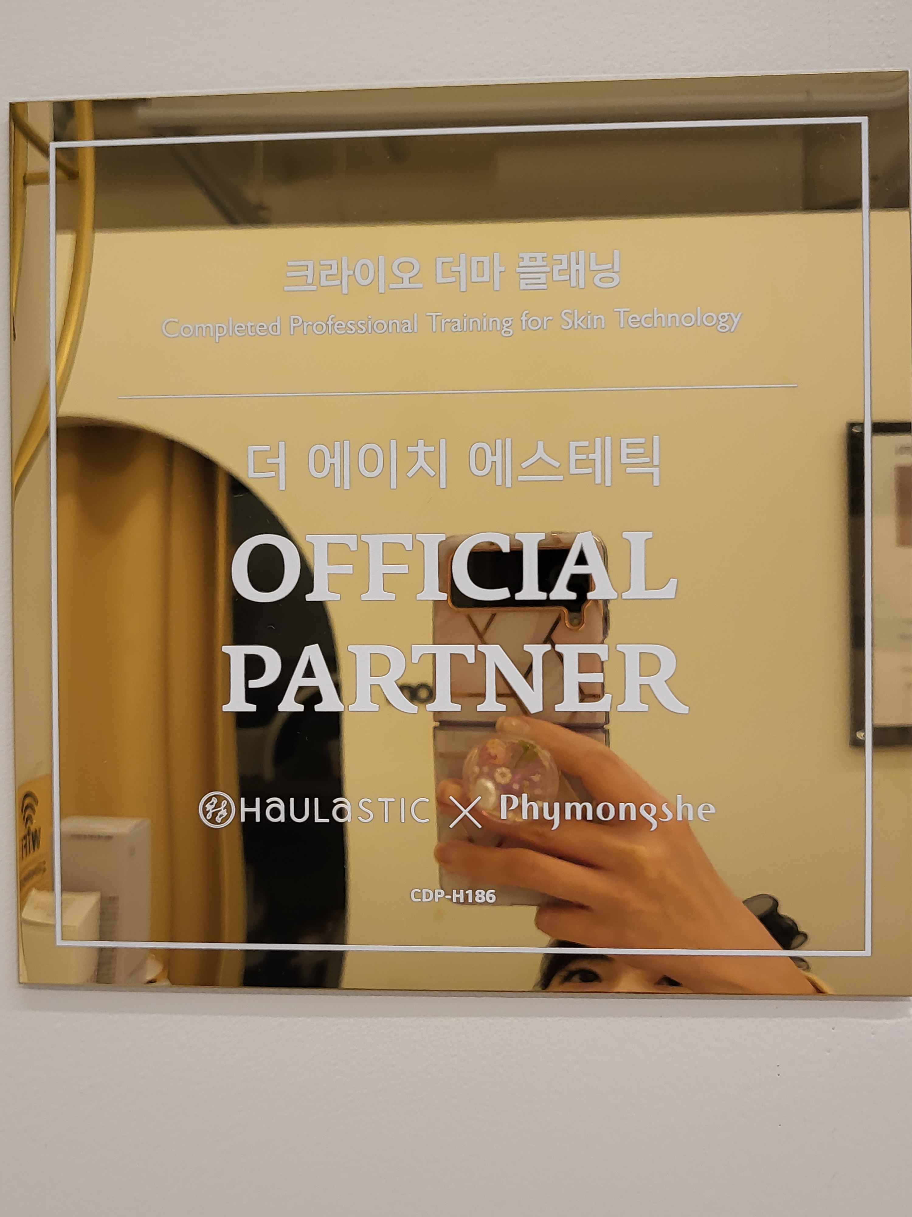 더에이치에스테틱 당진수청점