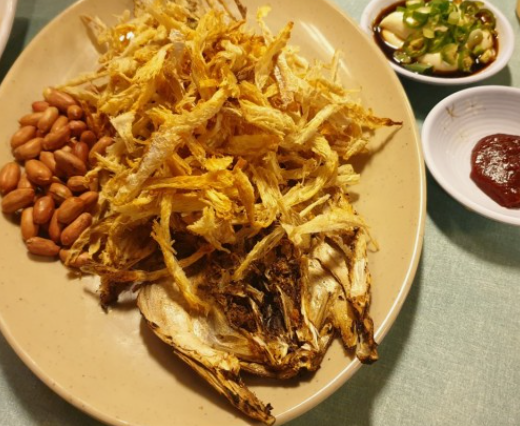열정닭꼬치