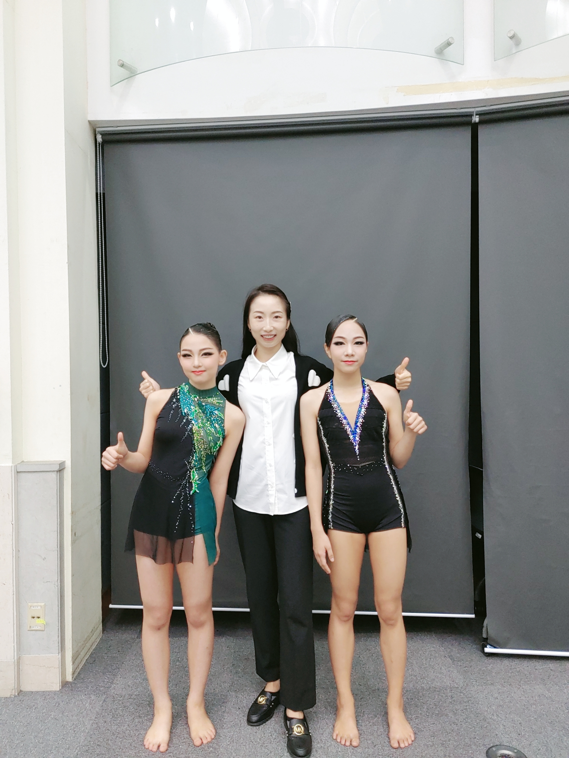 탄츠&발레무용학원