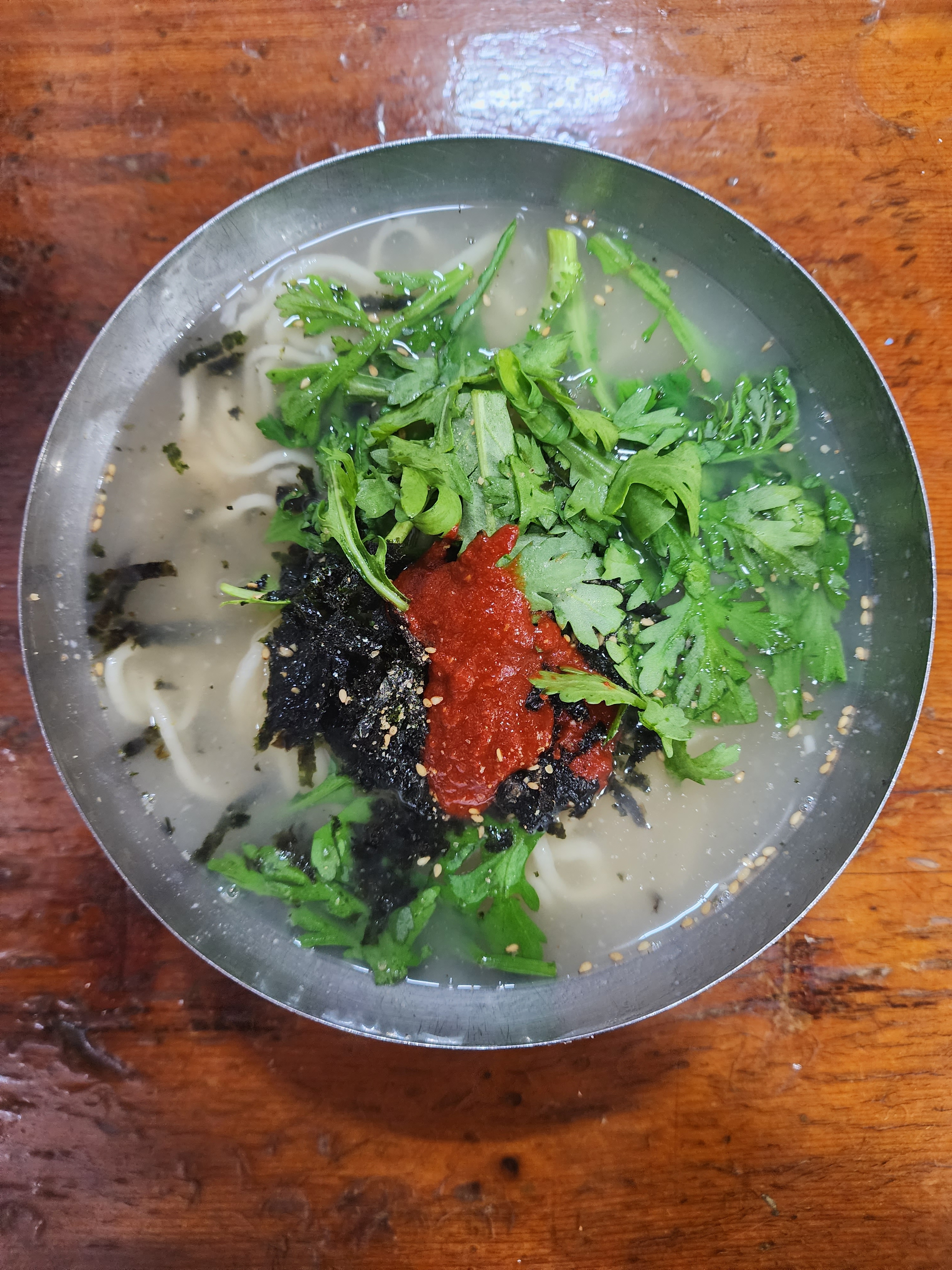 양정서울칼국수