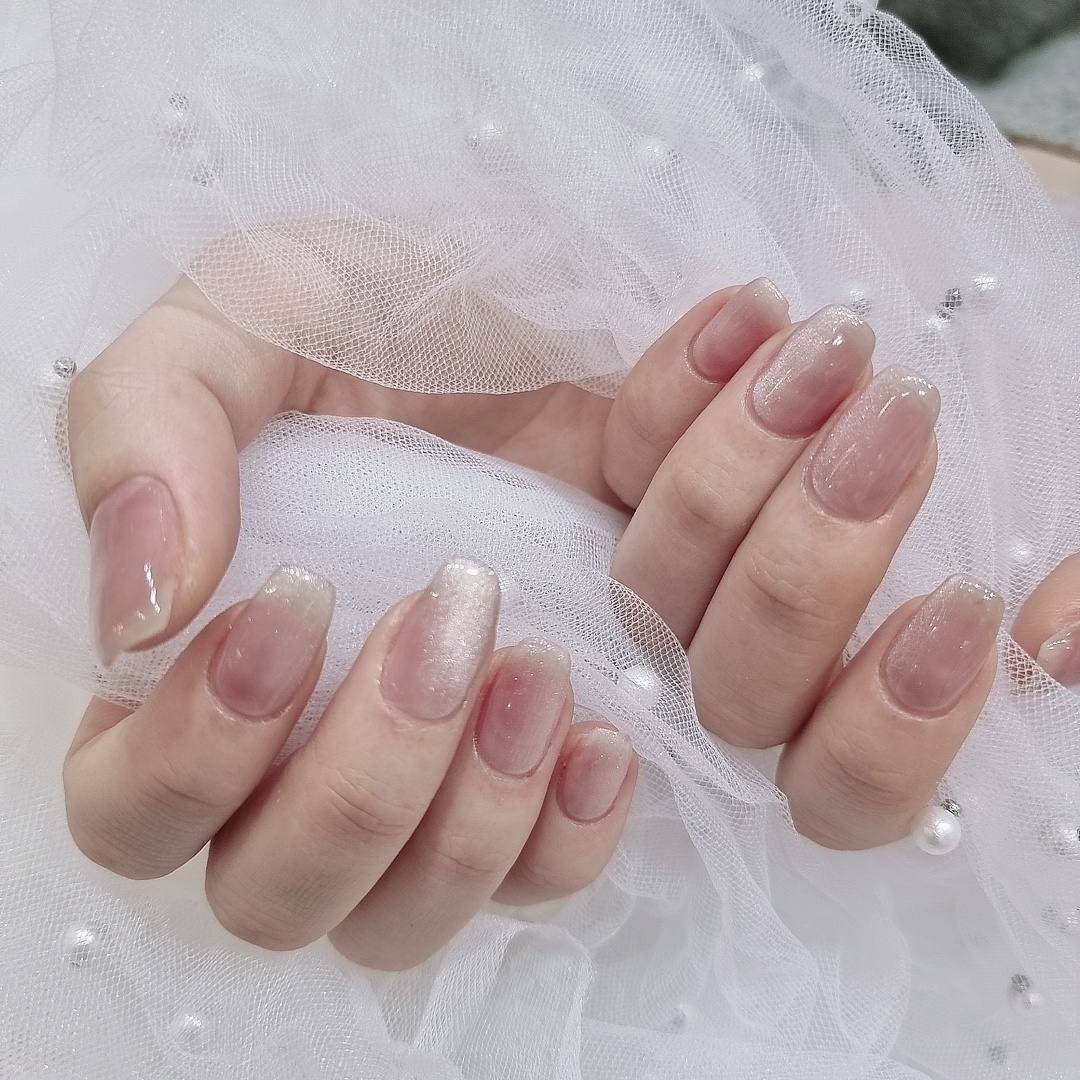 두손네일 성수 트리마제점
