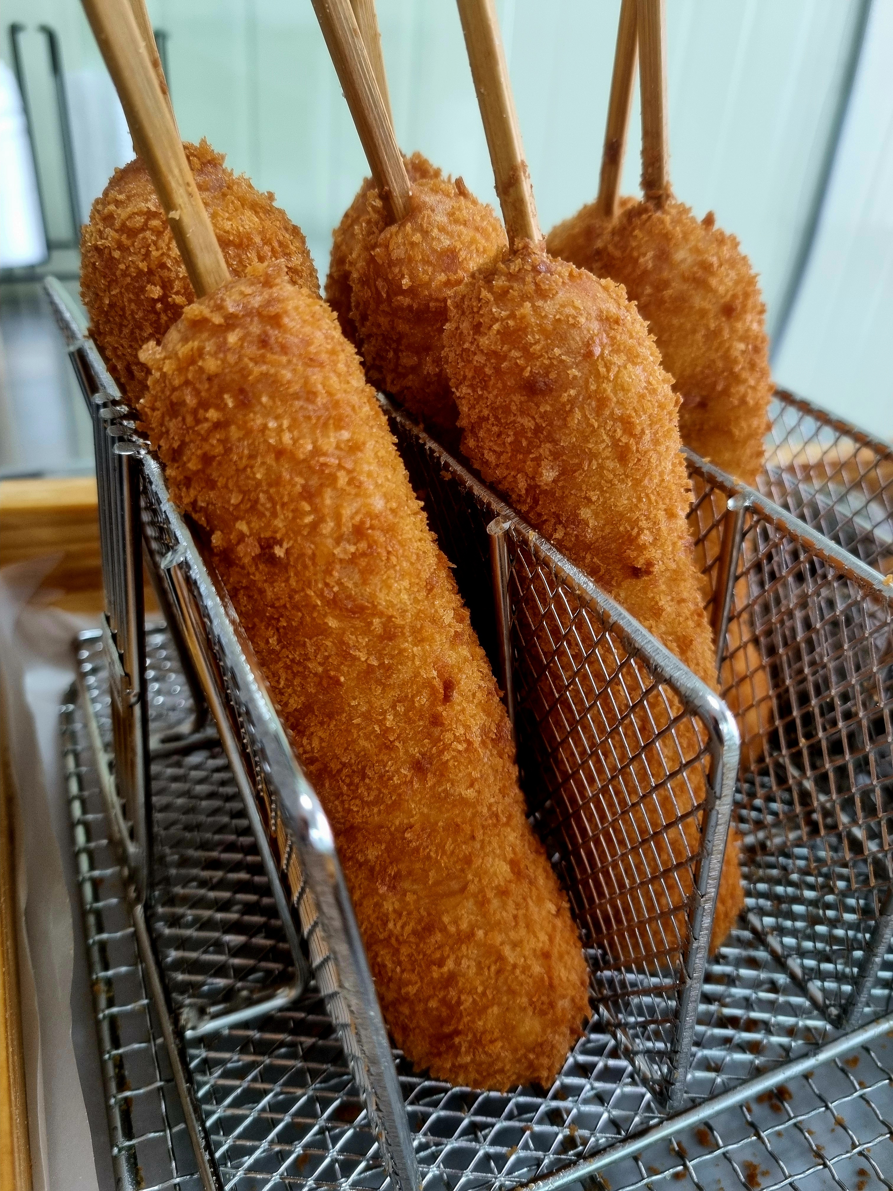 올레찹쌀꽈배기