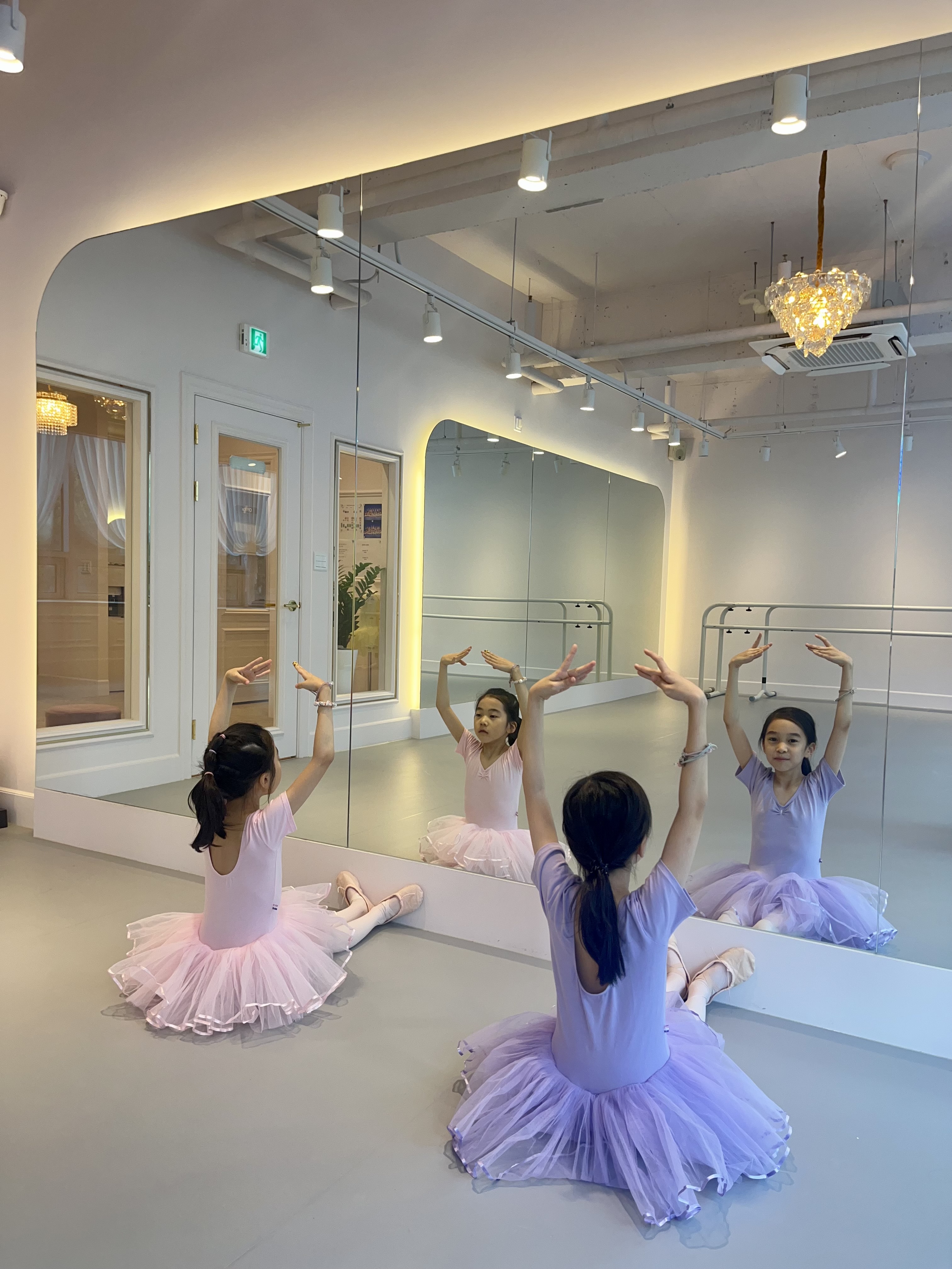 제이발레학원