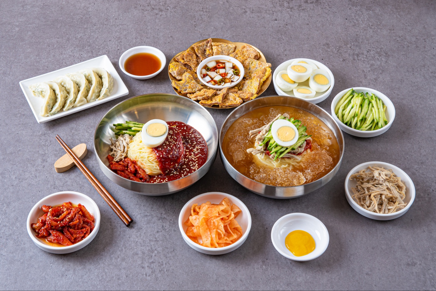 부산진밀면 가야직영점