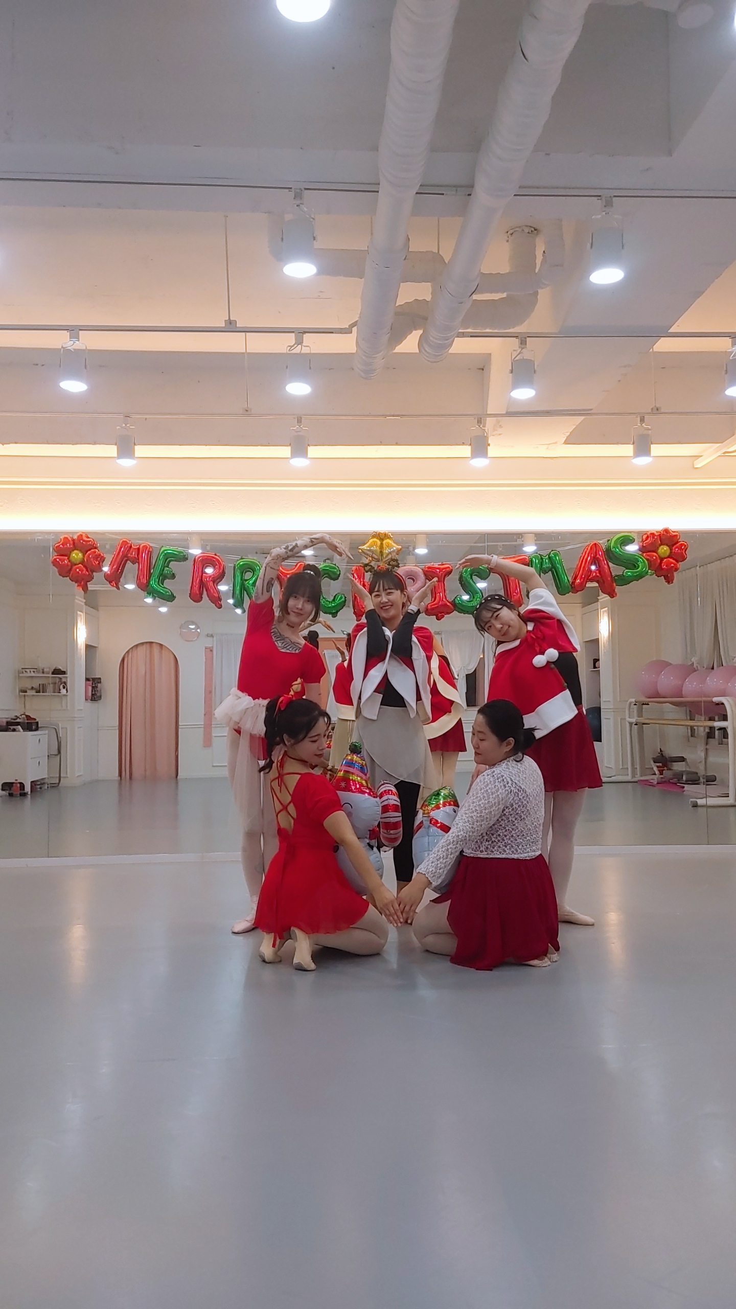 탄츠&발레무용학원