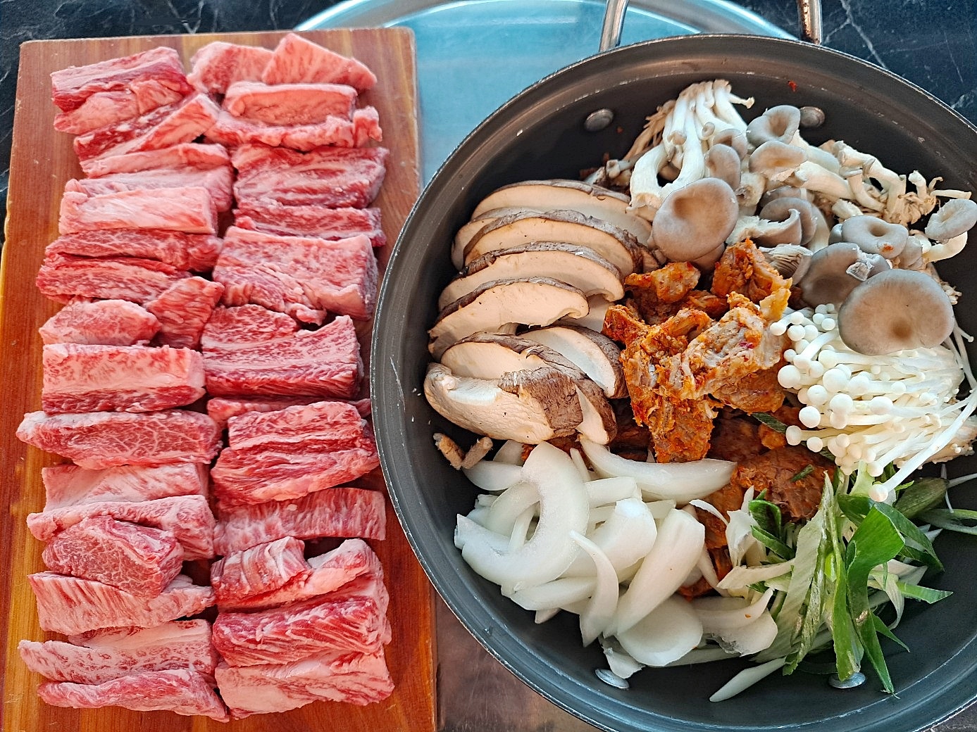 강남한우정육식당