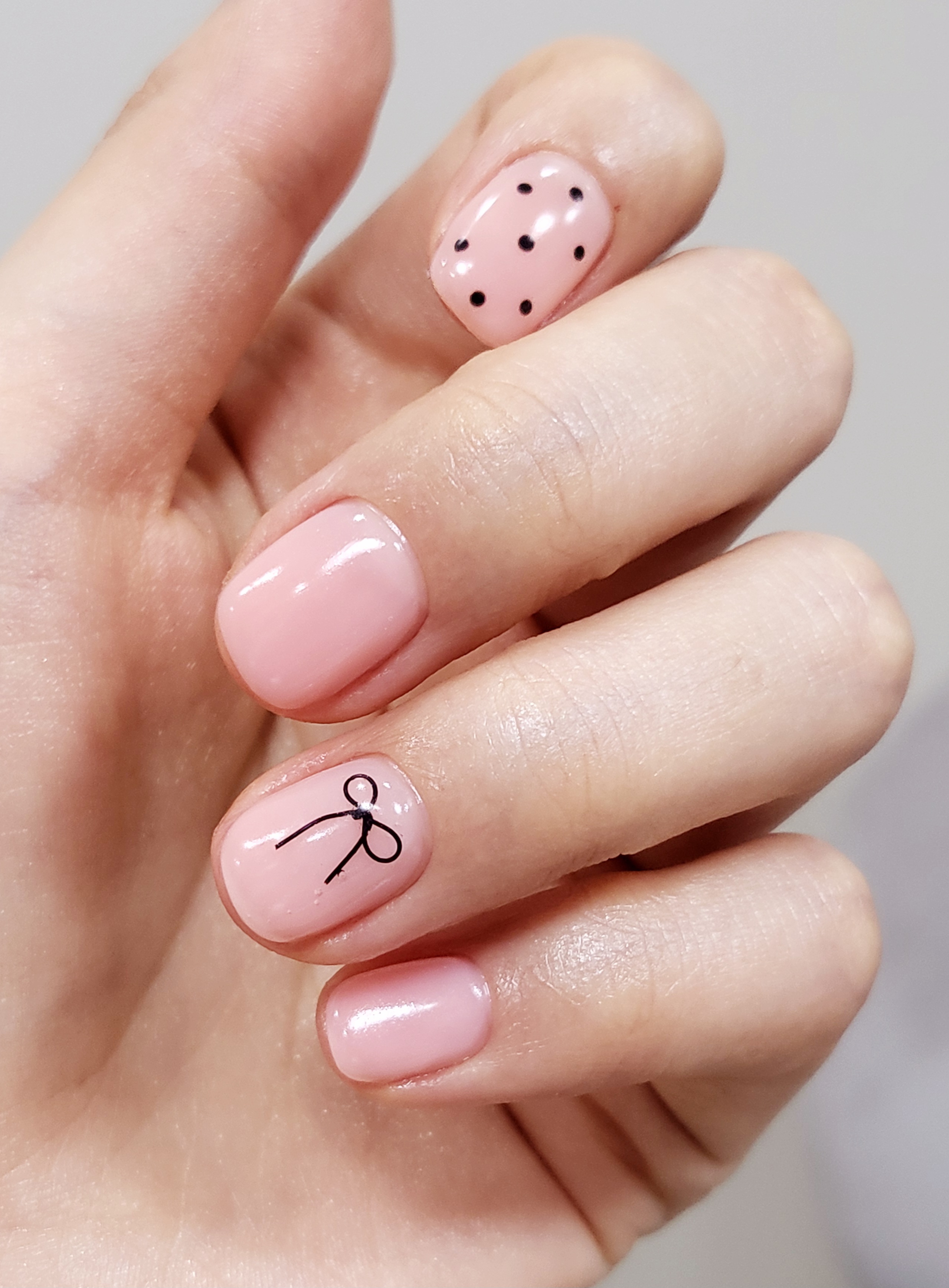 빛나는 네일 대표 이미지