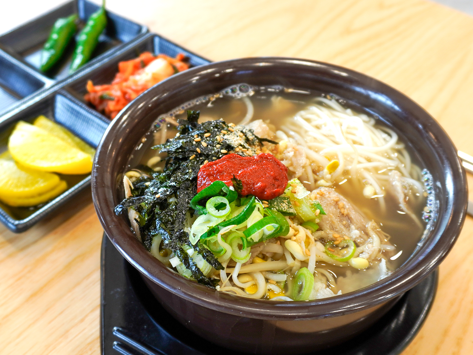 그날에국수