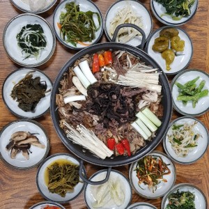 지리산식당