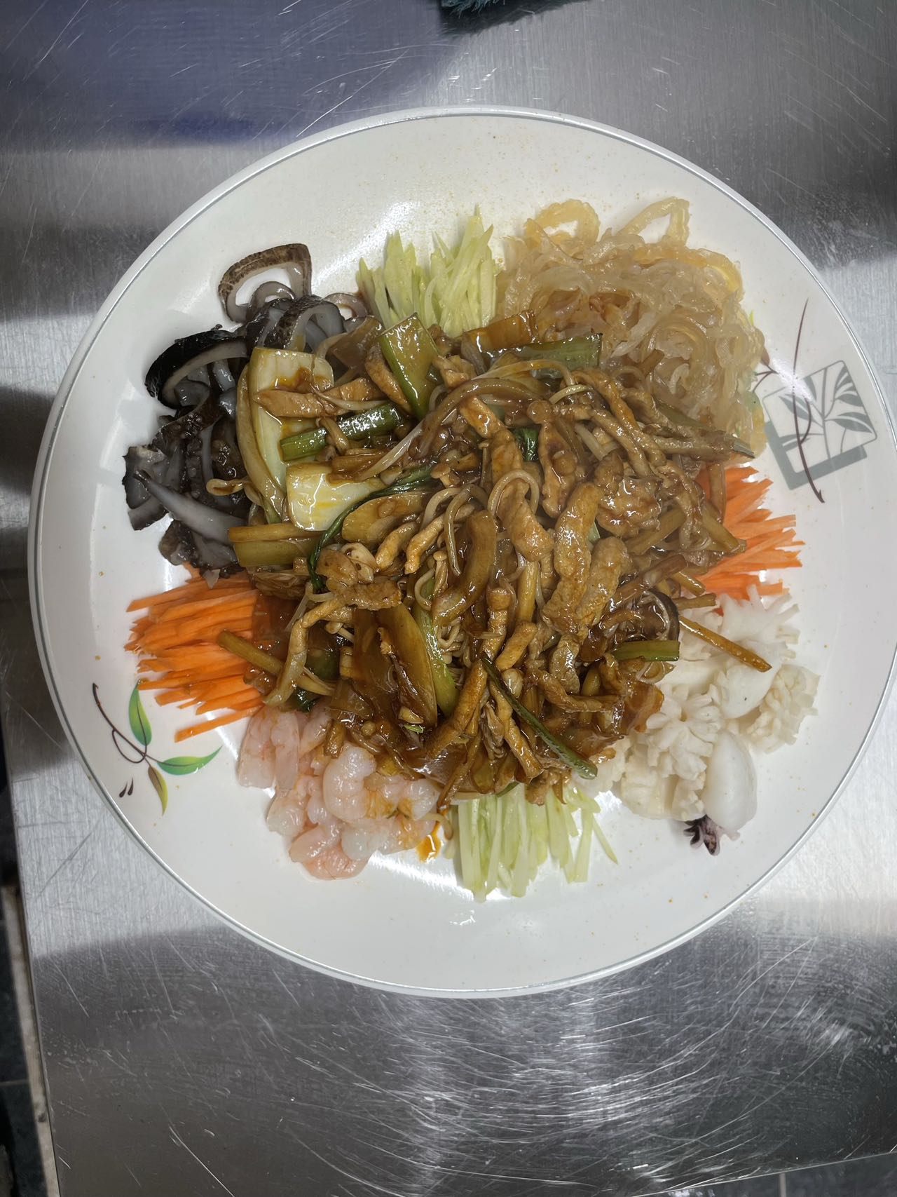 김홍일특허짬뽕마을