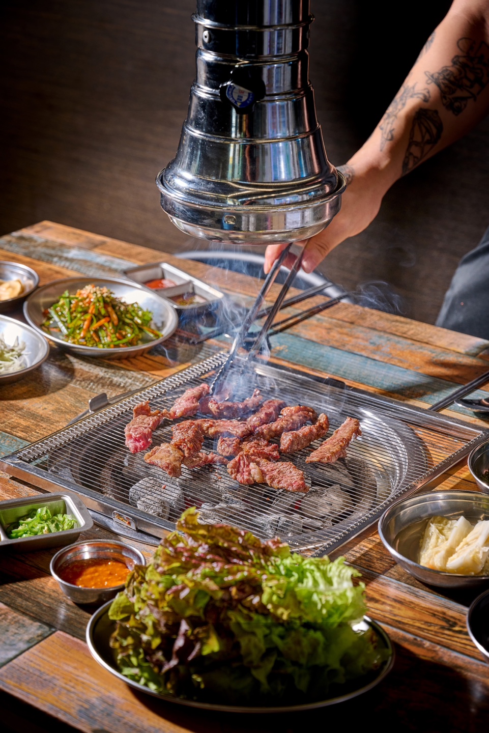 소소한숯불갈비 서충주점