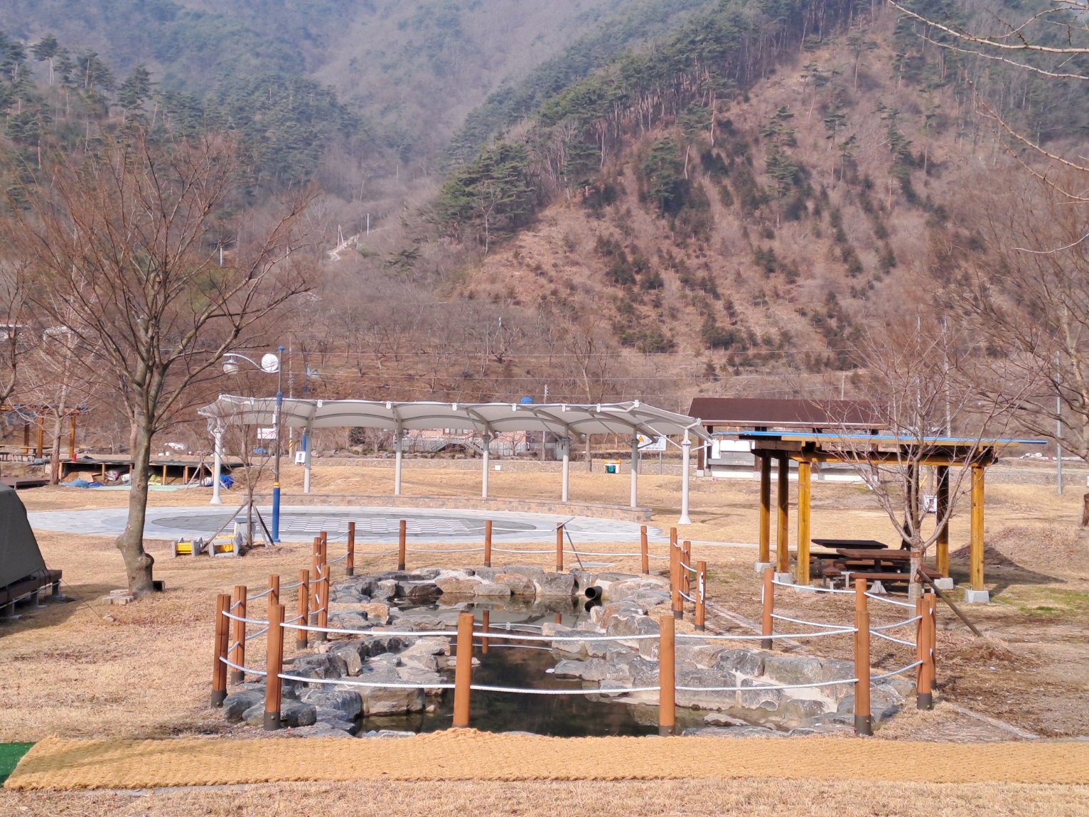삼장다목적캠핑장