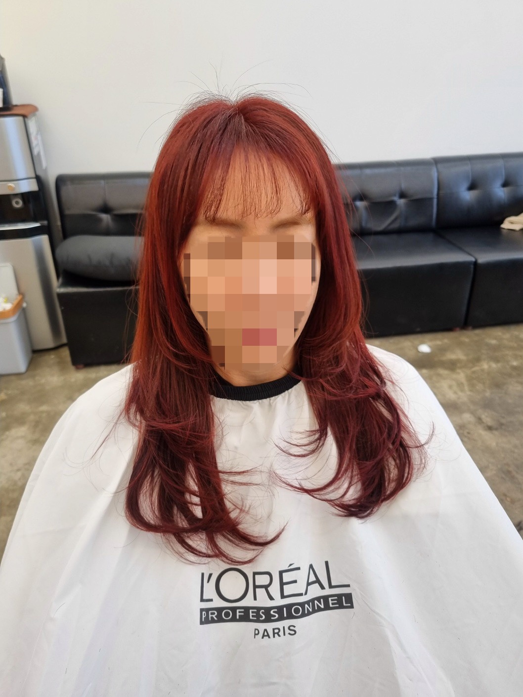 공감헤어 옥정점