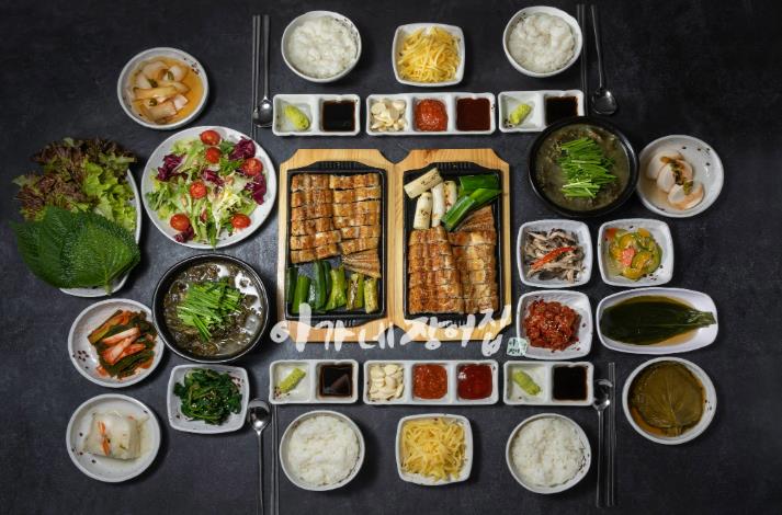 이가네장어집