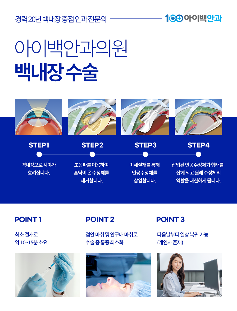아이백안과의원