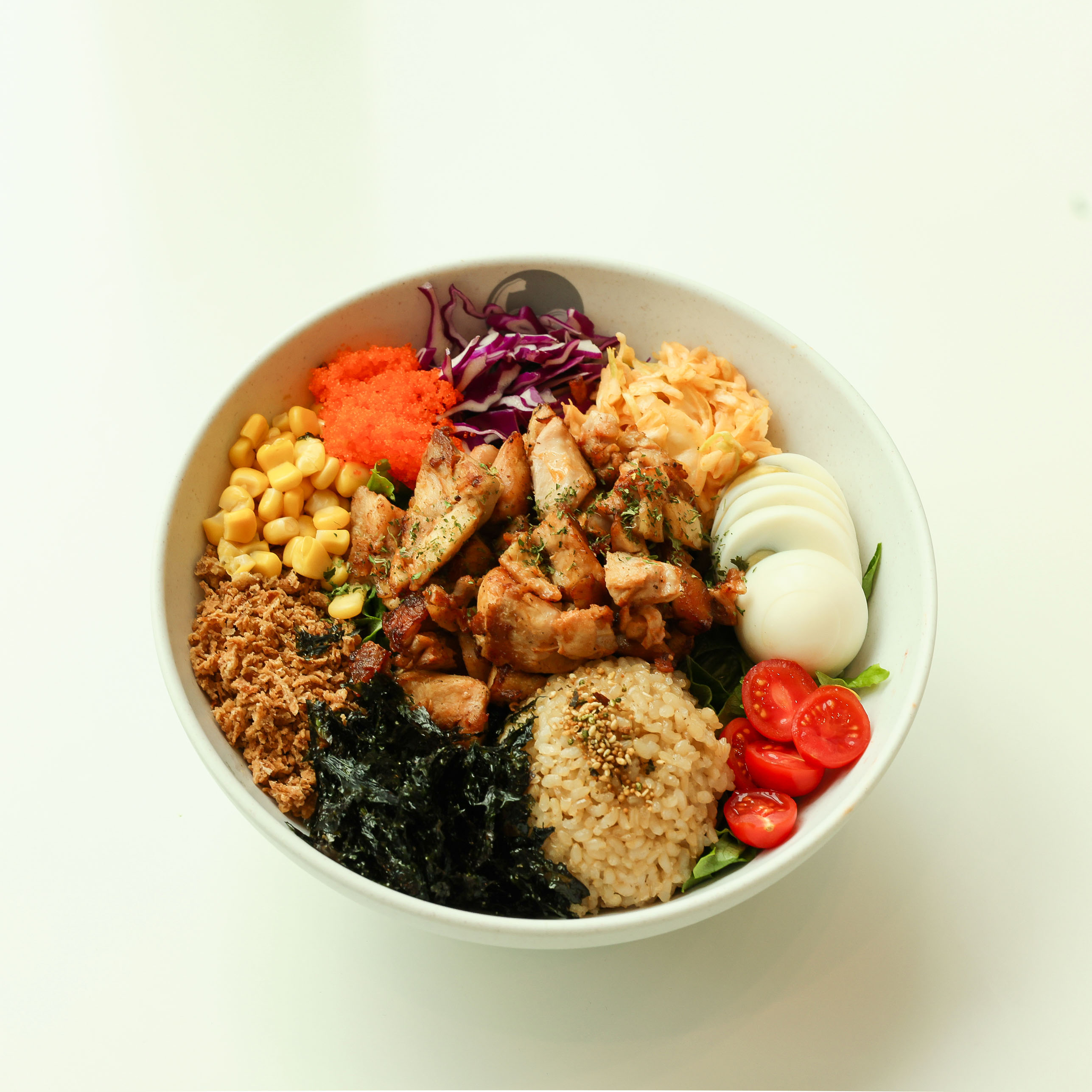영칼로리포케&샐러드 대전노은점