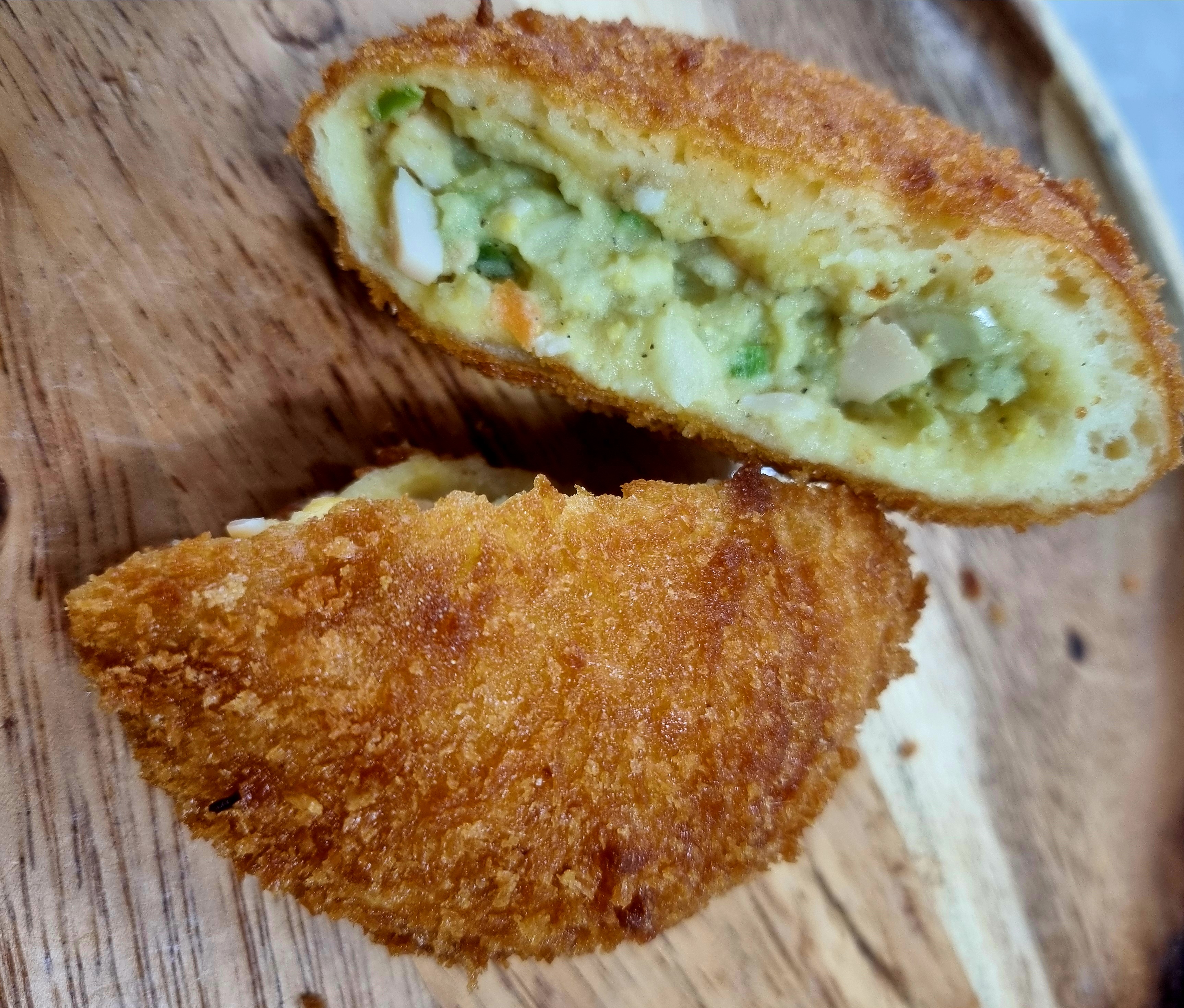 올레찹쌀꽈배기