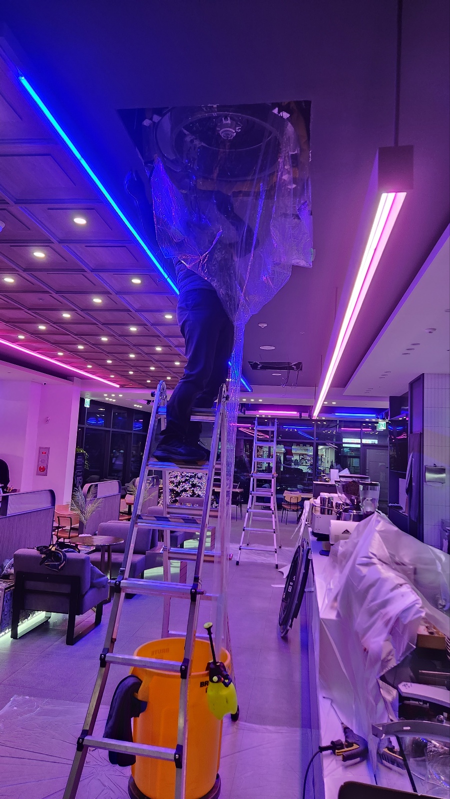 세종에어컨청소 세탁기청소 그린존