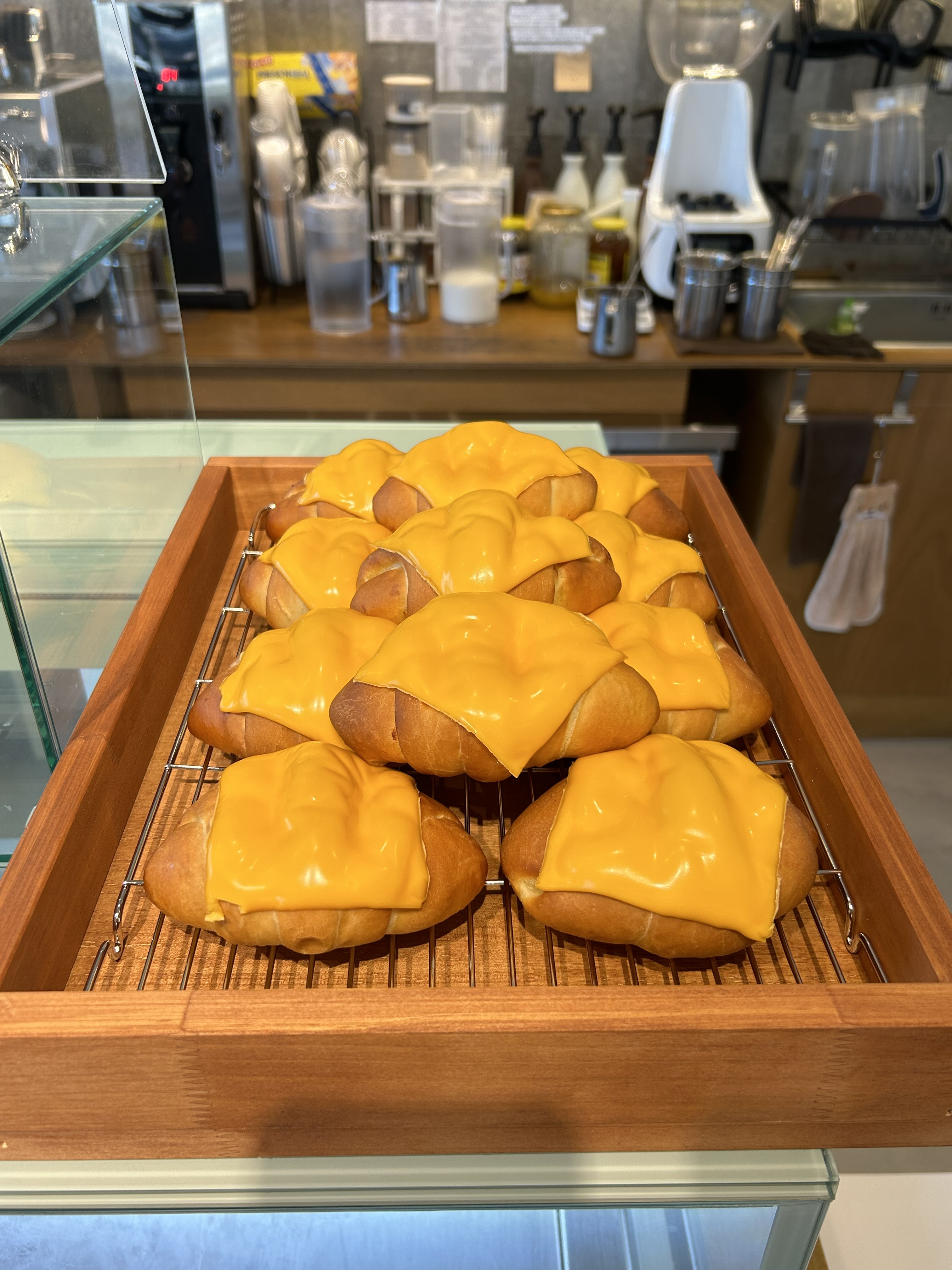 오지즈 카페 내부