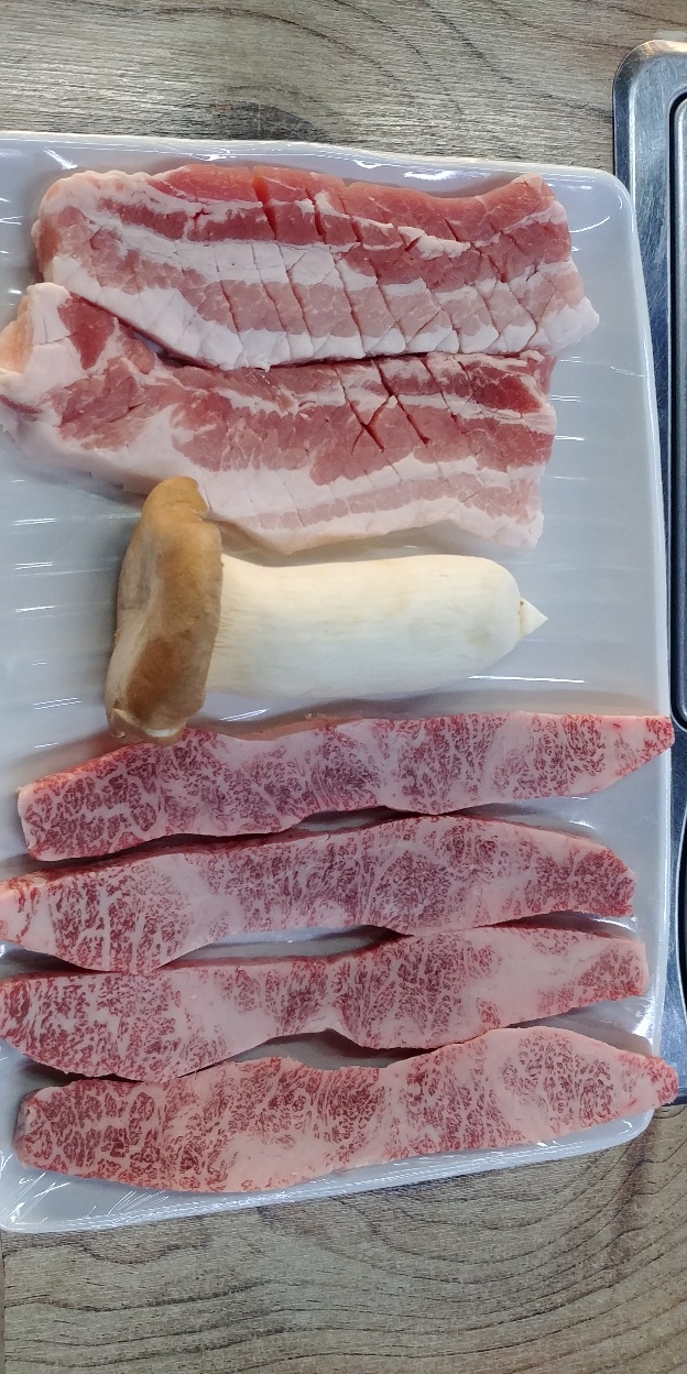 우리정육점 식당