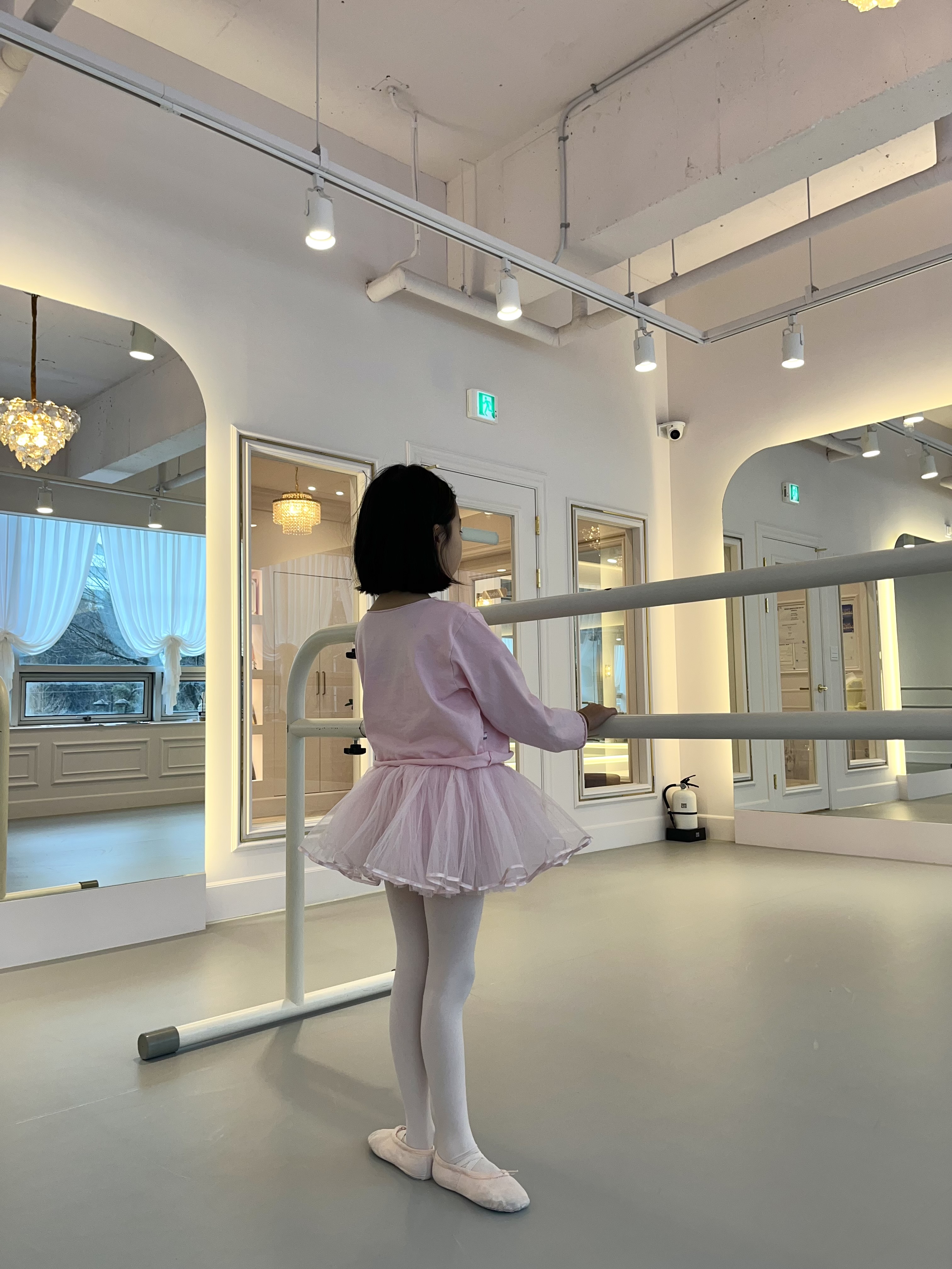 제이발레학원