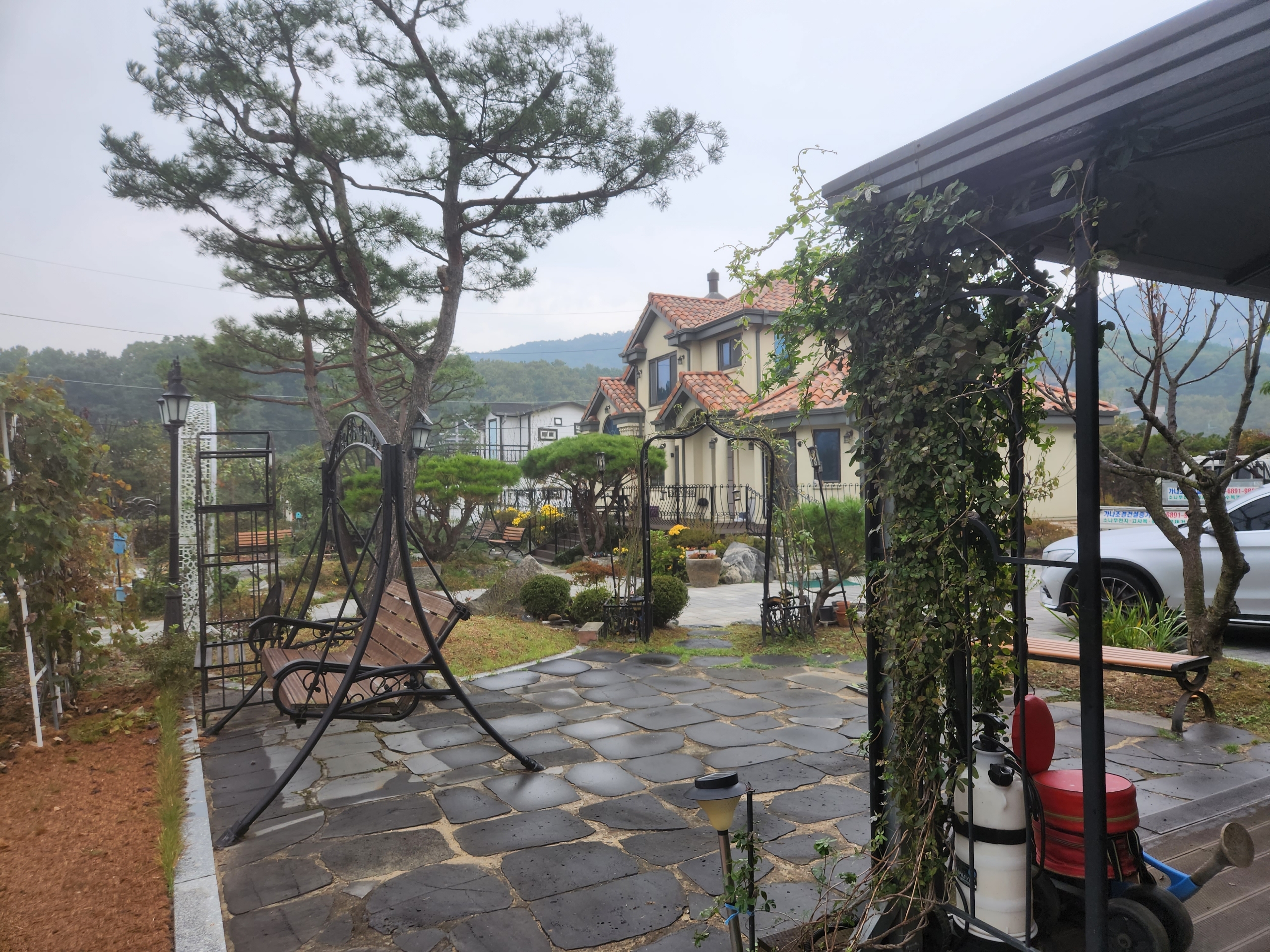 가나조경