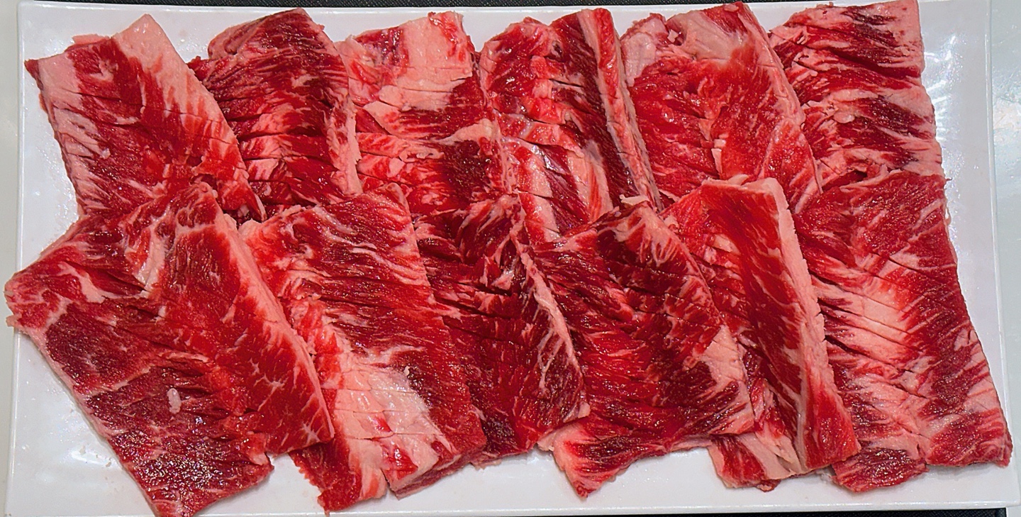 미우한우한돈 숯불갈비