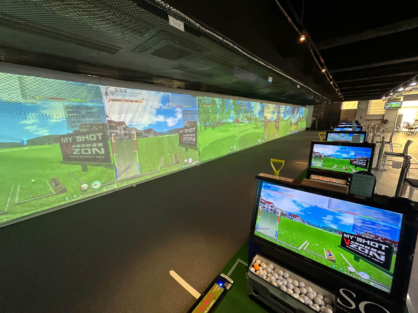 초보자 전용 골프레슨 JC 대표 이미지