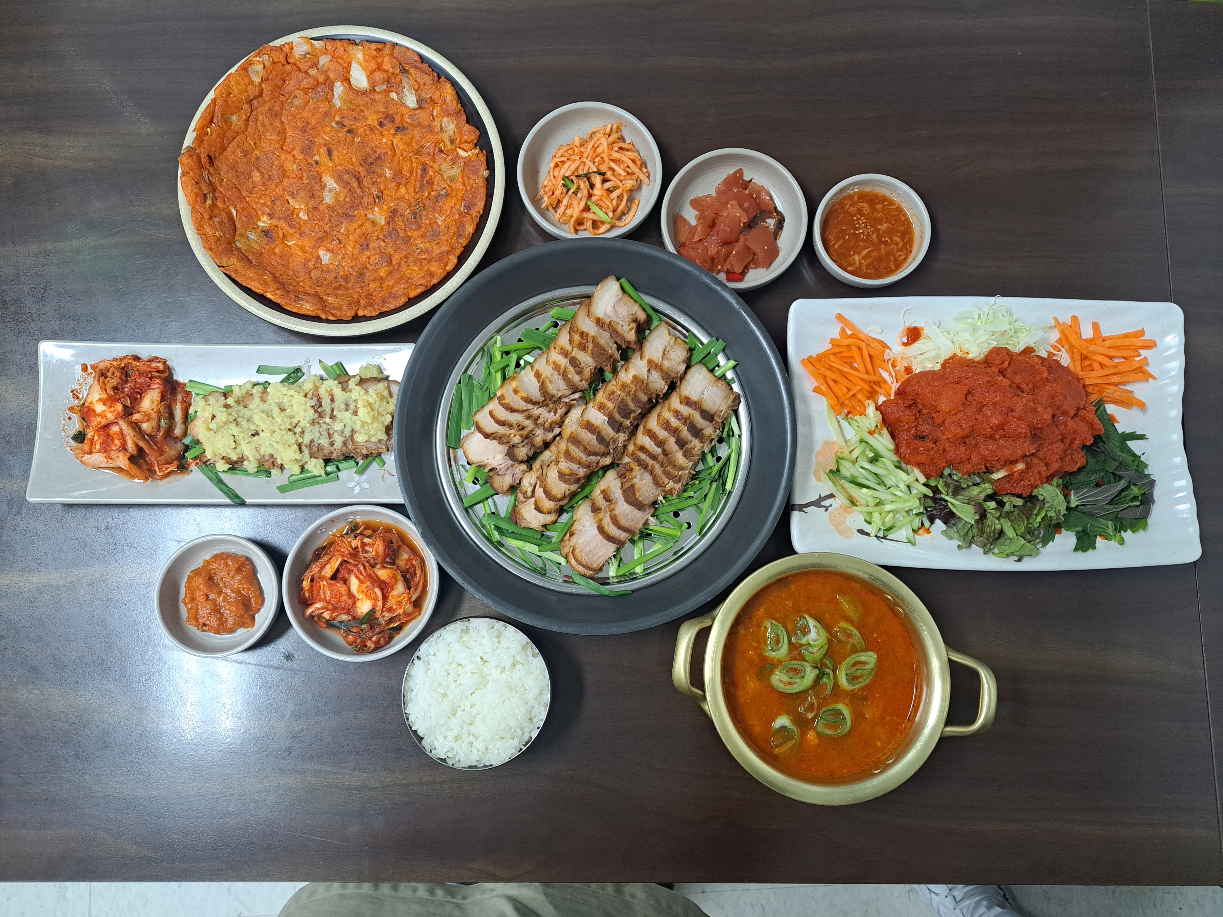 한길왕족발