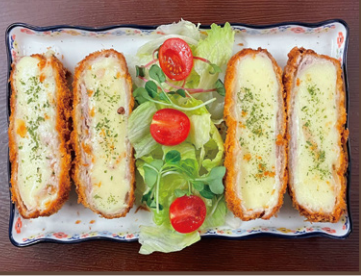 치즈카츠