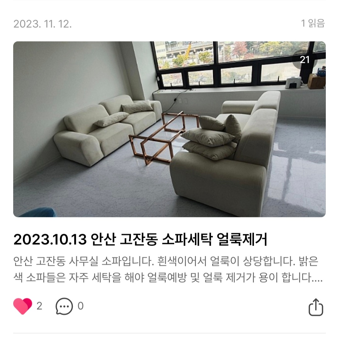 경력20년 화이트크린