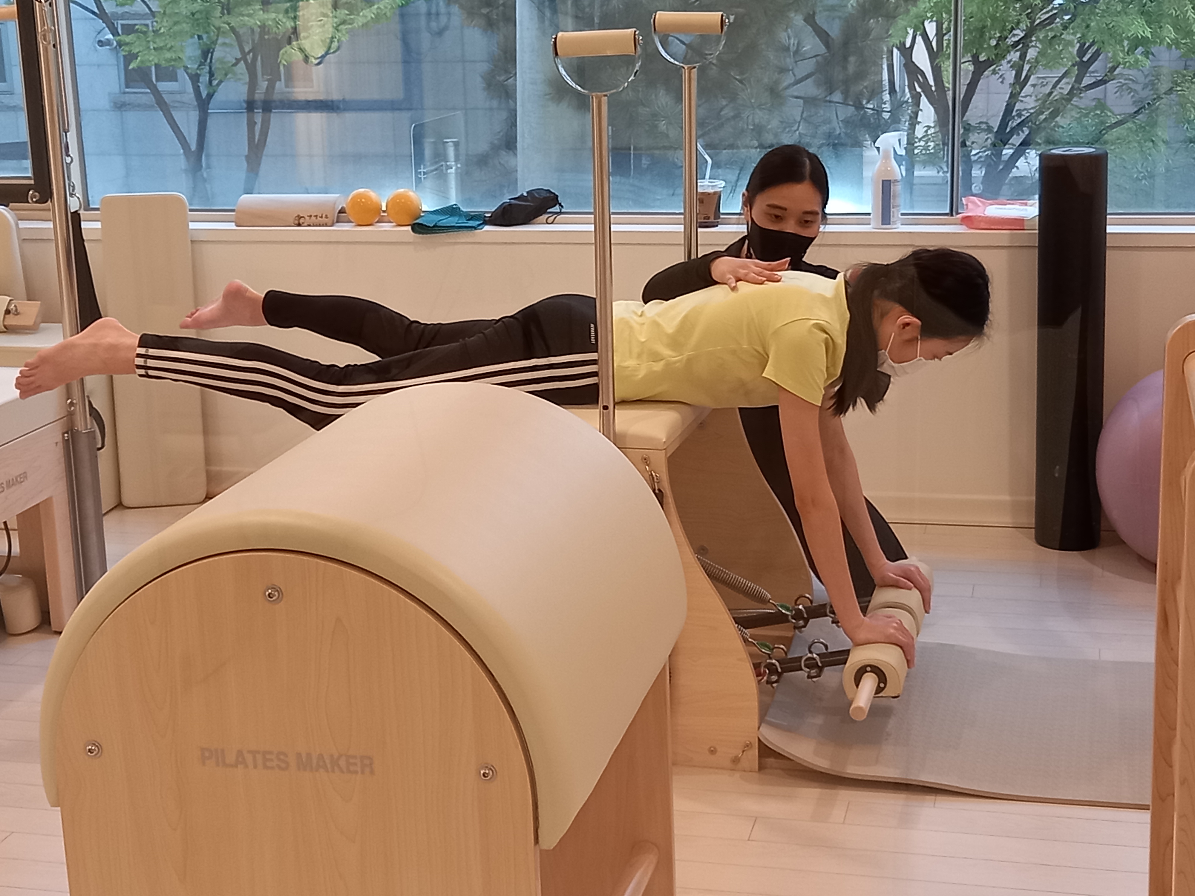 미라클필라테스&플라잉요가 간석점 대표 이미지