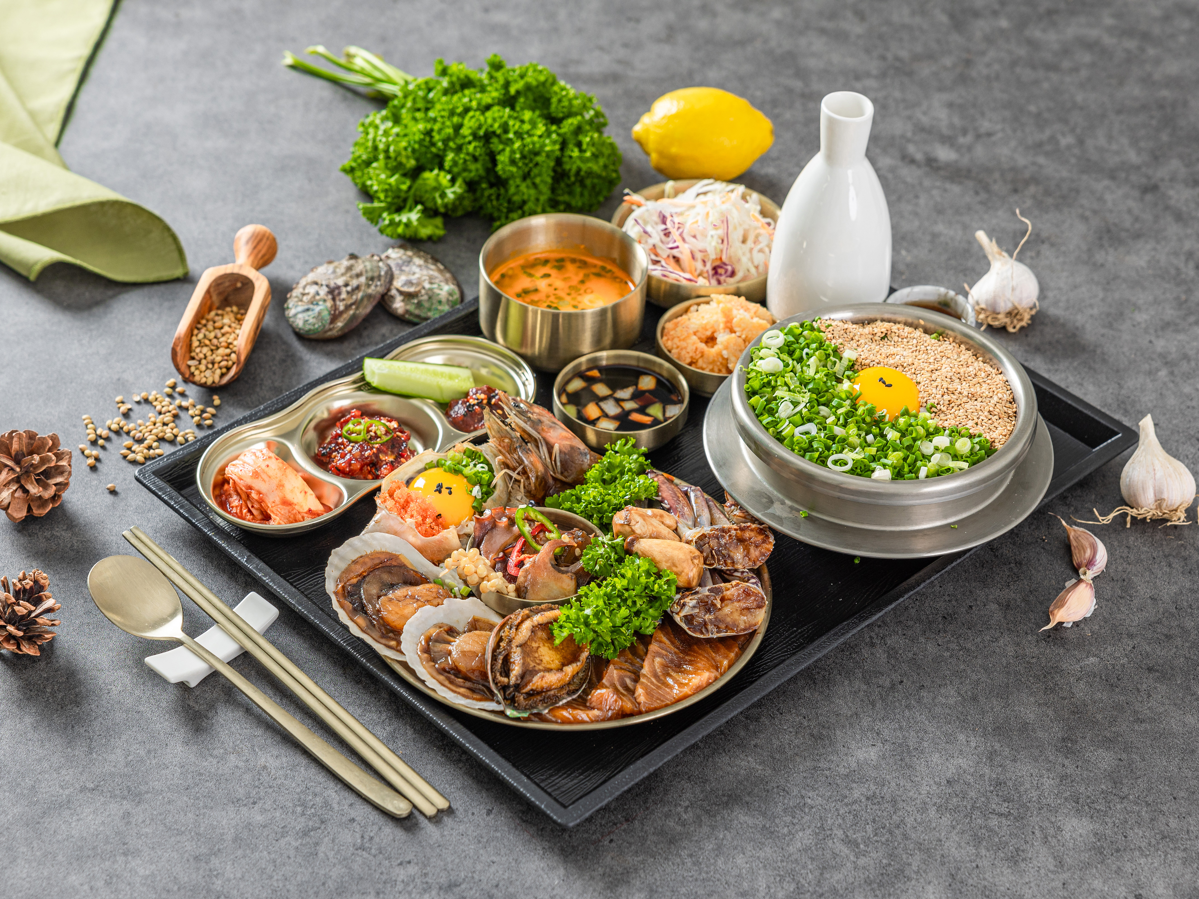 솥내음 스타필드 코엑스몰점 사진 8