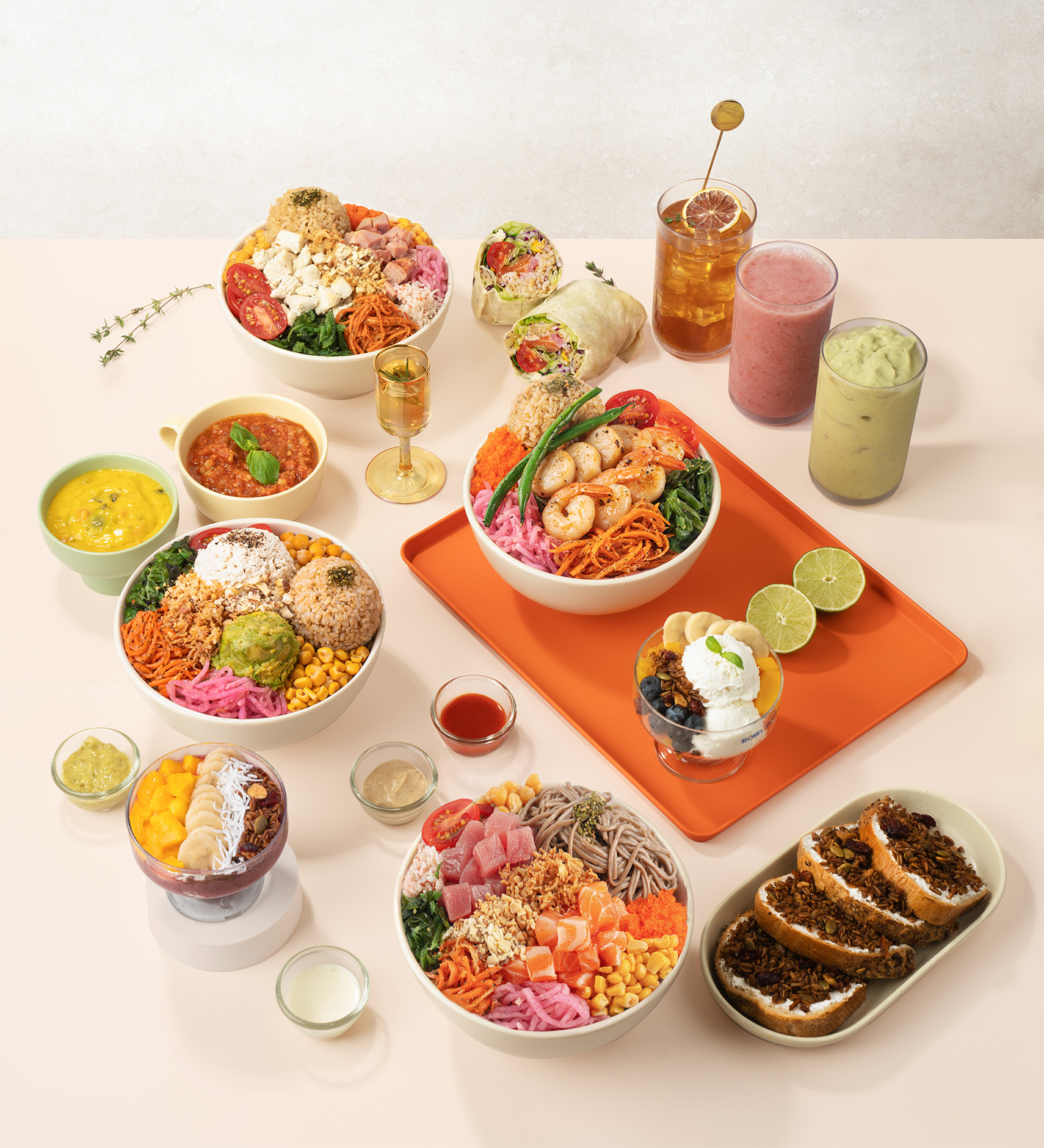 보울레시피 충장점