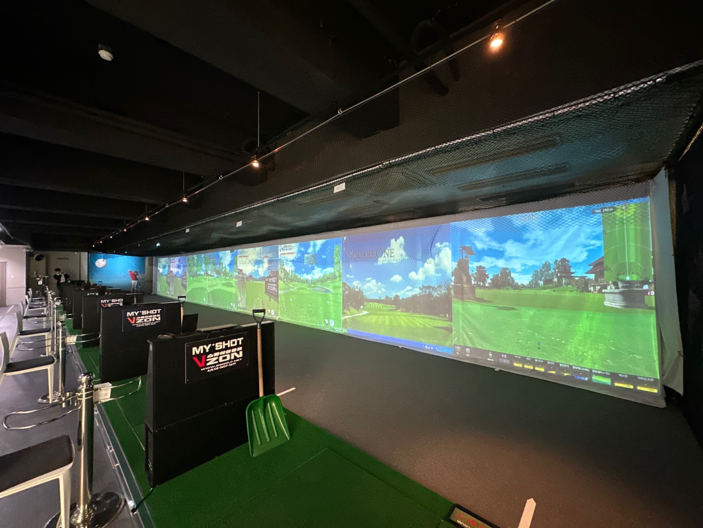 초보자 전용 골프레슨 JC