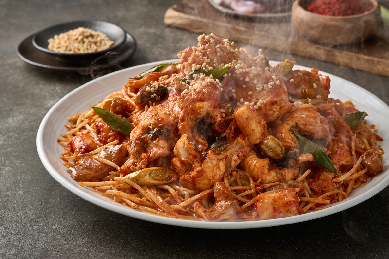 마파람해물찜해물탕 구서본점