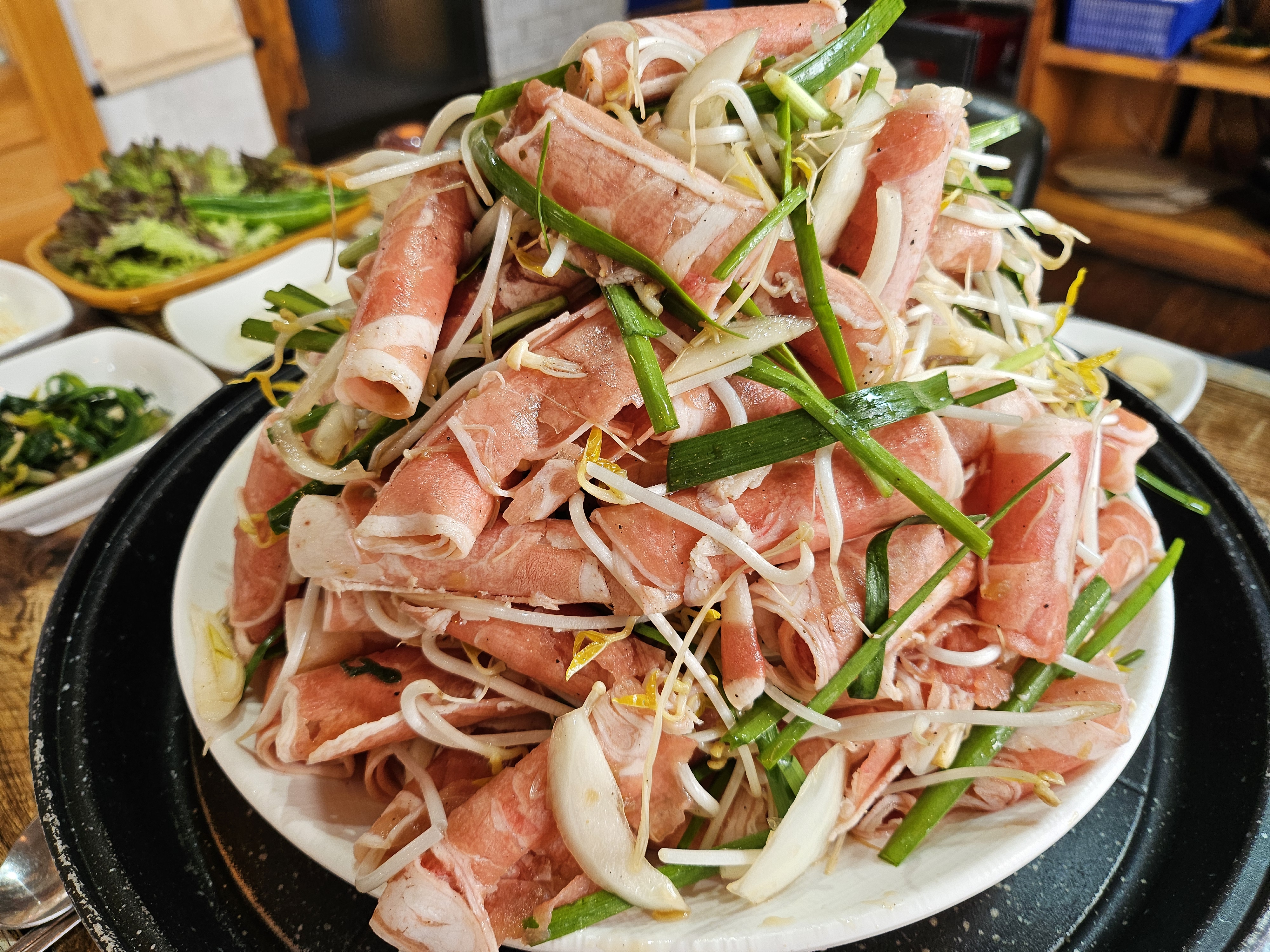 산수정