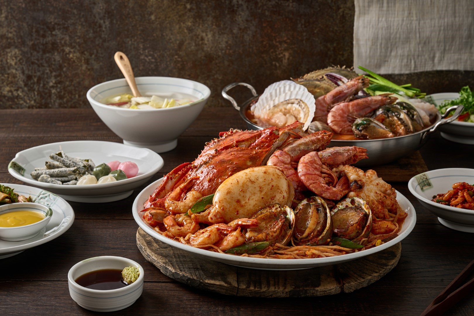 마파람해물찜해물탕 구서본점