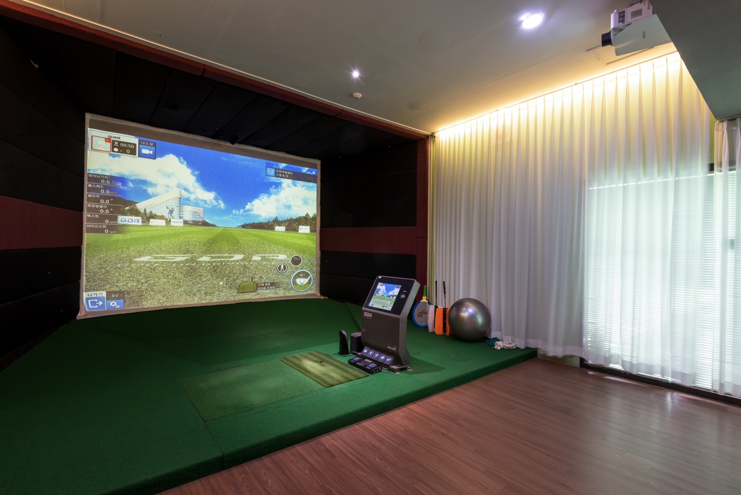 대니스파크 골프아카데미 대표 이미지